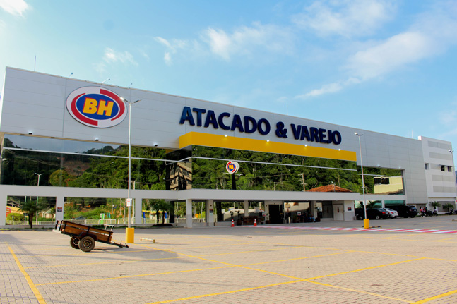 Supermercados BH Inaugura sua primeira loja na cidade de Marechal Floriano