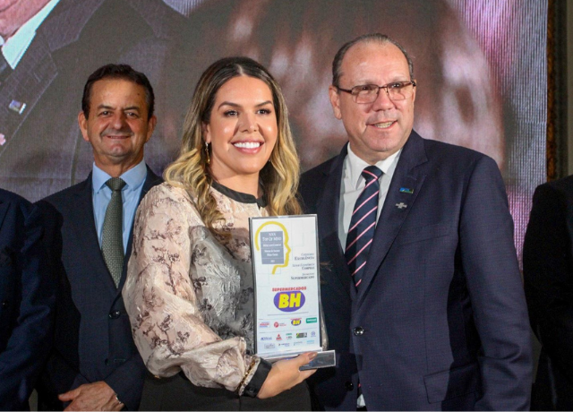 Supermercados BH conquista 5 troféus no 30º Prêmio Top of Mind 2025 e se consolida como marca mais amada pelos mineiros