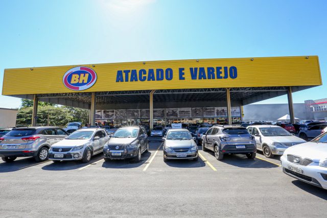 Supermercados BH inaugura nova loja em Lagoa Santa no formato Atacado e Varejo