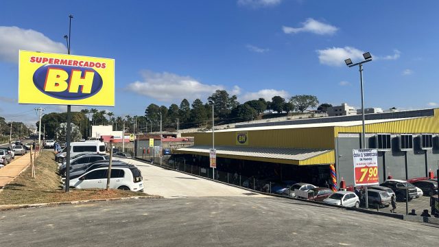 Supermercados BH inaugura sua primeira loja em Bambuí, no Centro-Oeste mineiro