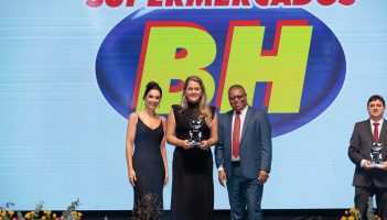 Supermercados BH é eleito marca ícone pelos capixabas no Marcas Ícones 2025