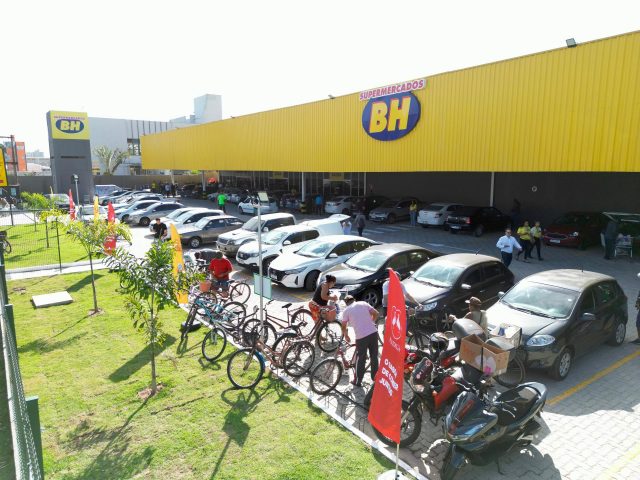 Supermercados BH inaugura nova unidade em Serra/ES