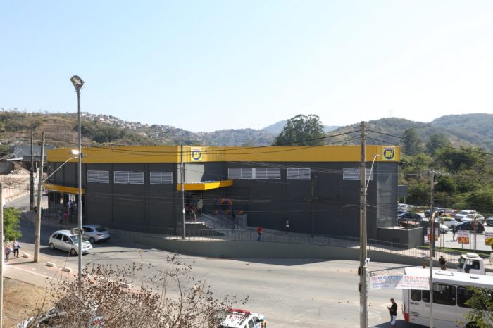 Supermercados BH inaugura mais uma loja em Sabará