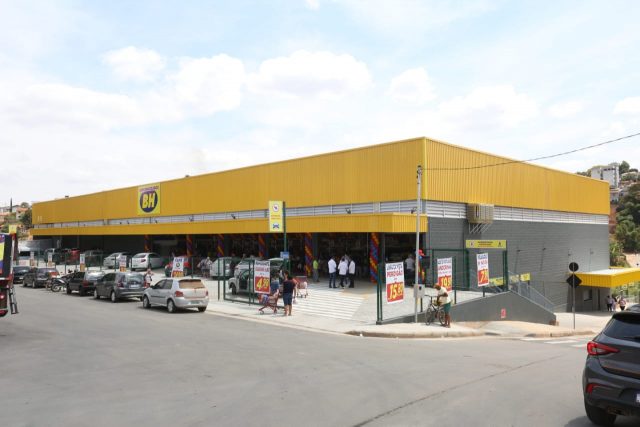 Supermercados BH inaugura primeira loja em Carmópolis