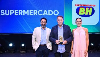 Supermercados BH é consagrado como marca do segmento mais lembrada pelos capixabas no Prêmio Marcas de Valor 2025, às vésperas de inaugurar mais 2 lojas no estado
