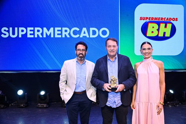 Supermercados BH é consagrado como marca do segmento mais lembrada pelos capixabas no Prêmio Marcas de Valor 2025, às vésperas de inaugurar mais 2 lojas no estado