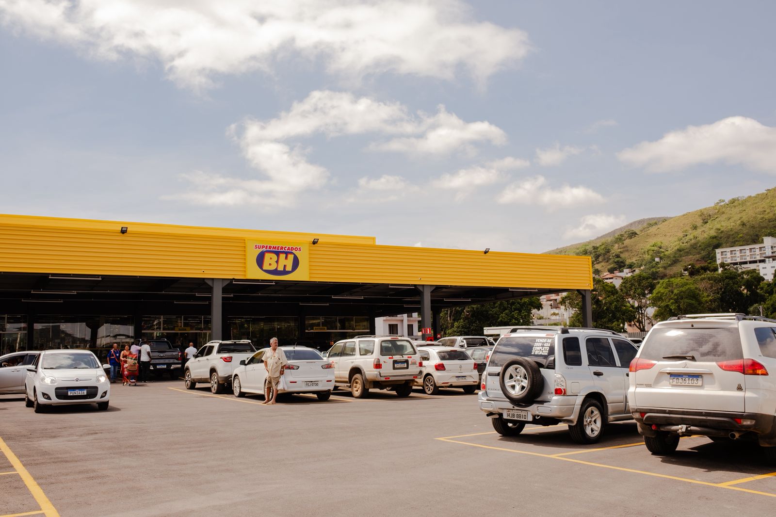 Supermercados BH inaugura sua primeira loja em Capitólio, na região turística do Lago de Furnas