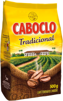 CAFÉ CABOCLO PCTE. 500g
