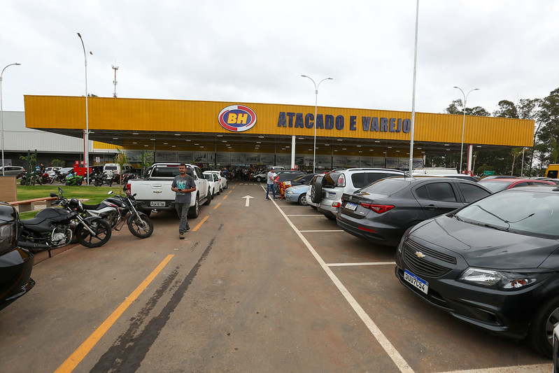 Supermercados BH inaugura nova unidade Atacado e Varejo em Belo Horizonte