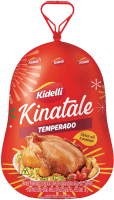 AVE KIDELLI TEMP. CONG. kg