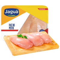 FILÉ DE PEITO DE FRANGO JAGUÁ CONG. BAND. 1kg