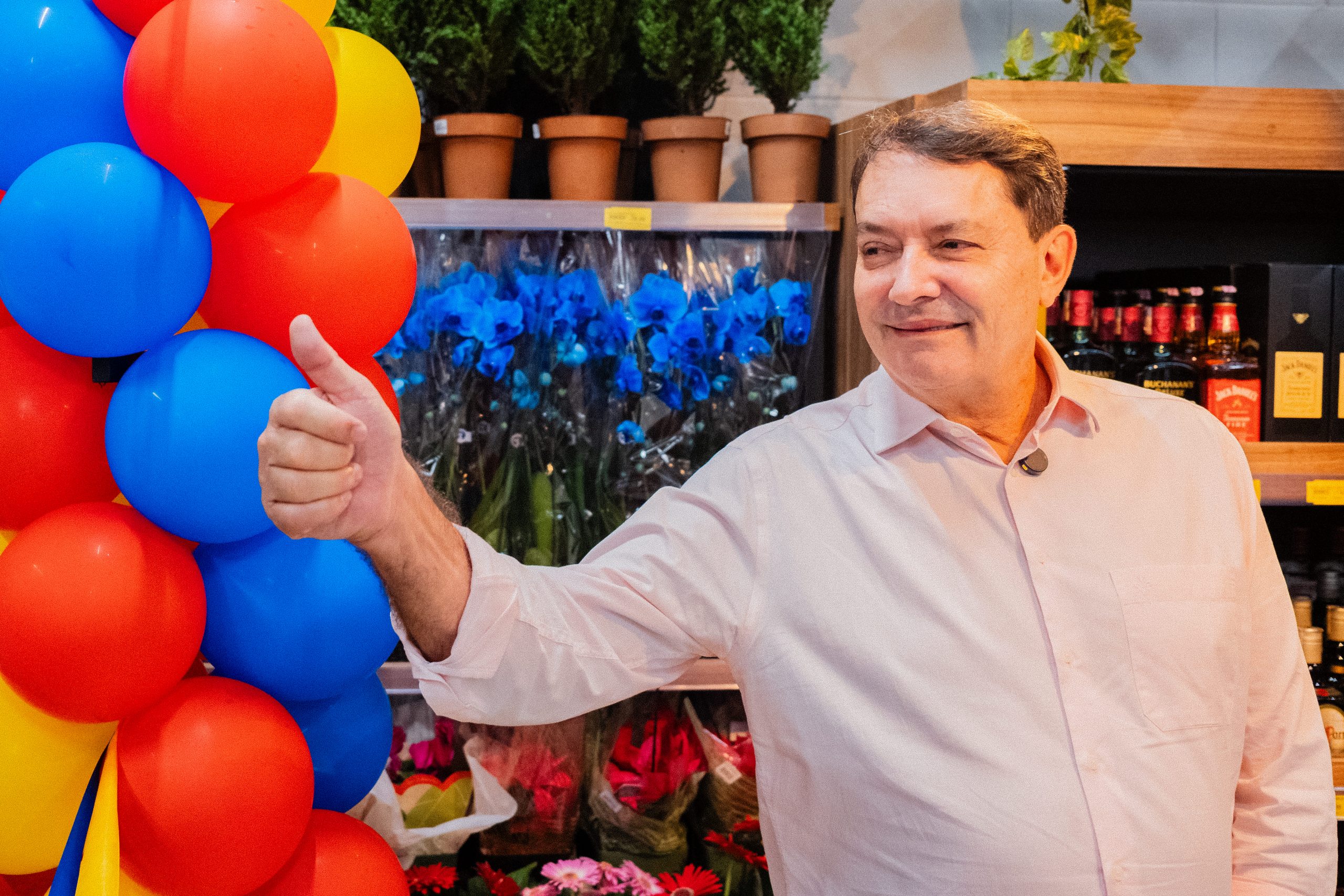 Pedro Lourenço - Presidente Supermercados BH