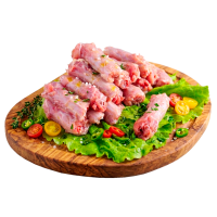 PESCOÇO DE PERU CONG. kg