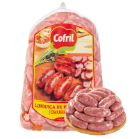 LINGUIÇA P/ CHURRASCO COFRIL kg