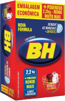 DETERGENTE EM PÓ BH CX. 2,2kg