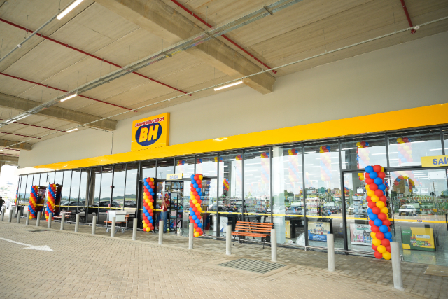 Supermercados BH inaugura quarta loja em Lavras e amplia presença no Sul de Minas.