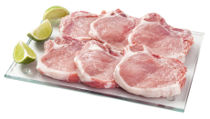 BISTECA SUÍNA kg