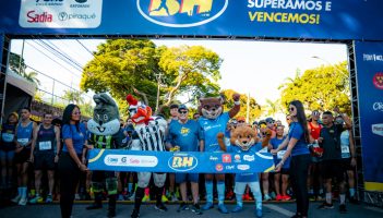 Supermercados BH reúne mais de 30 mil pessoas e consolida a maior corrida de rua da história de Minas Gerais