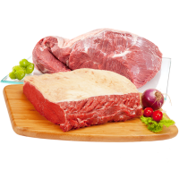 CONTRAFILÉ/ ALCATRA C/ MAMINHA BOVINA PEÇA/PEDAÇO kg