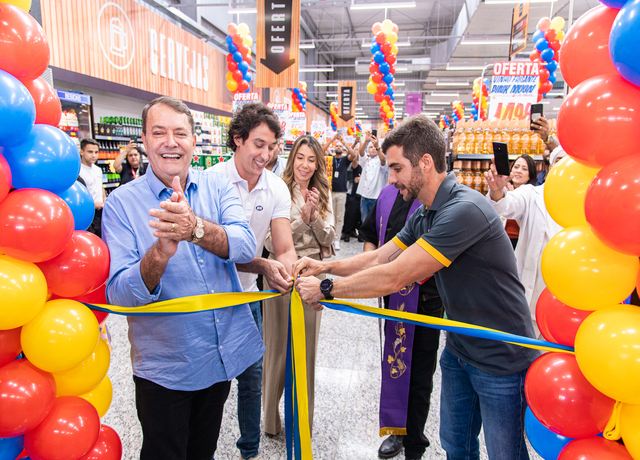 Supermercados BH inaugura novas lojas em Minas Gerais e no Espírito Santo e amplia presença nas regiões