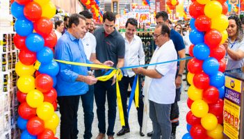 Supermercados BH inaugura três novas lojas, alcança 409 unidades e reforça posição entre as maiores redes do país.