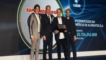 Supermercados BH reafirma sua posição no ranking como a 4ª maior rede supermercadista do Brasil