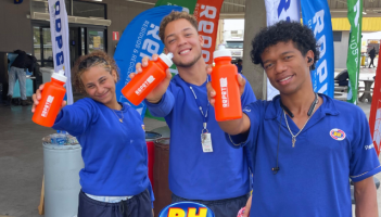Semana da Reciclagem reforça compromisso sustentável do Supermercados BH.