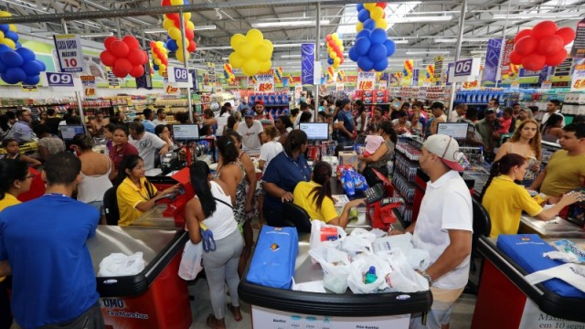 Inauguração São José da Lapa