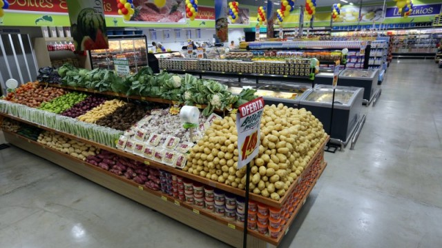 Inauguração São José da Lapa