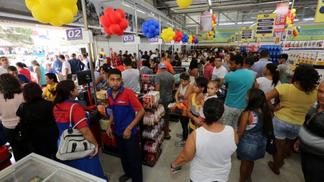 Inauguração São José da Lapa