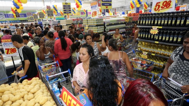 Inauguração São José da Lapa