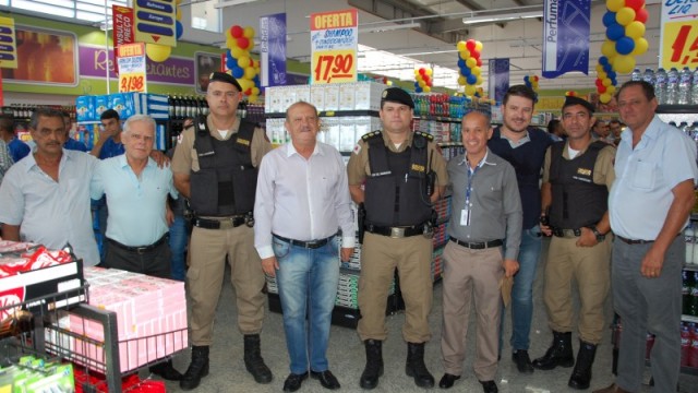 Inauguração Loja Pitangui