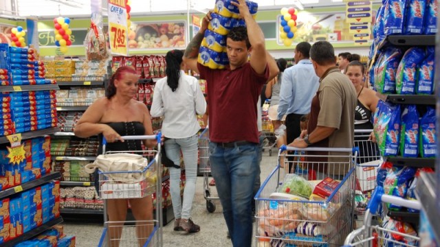 Inauguração Loja Pitangui