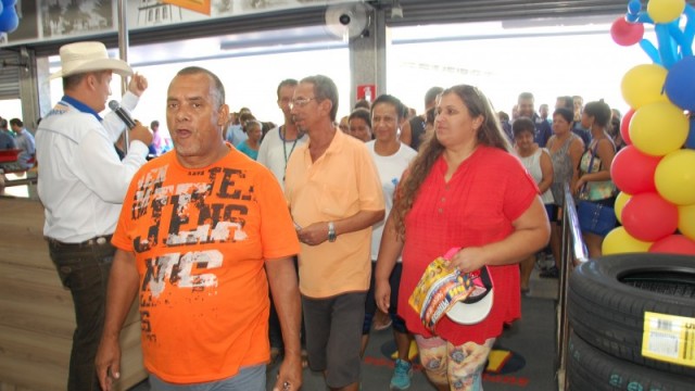 Inauguração Loja Pitangui