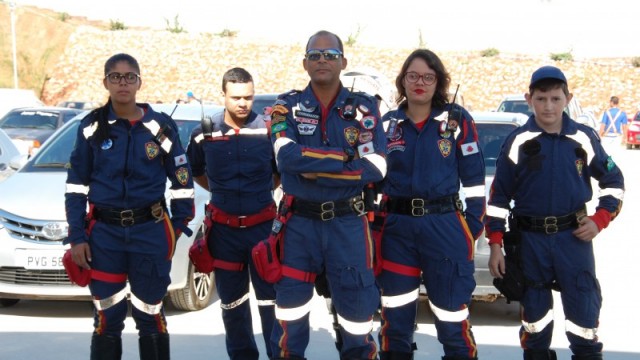 Inauguração Loja Pitangui
