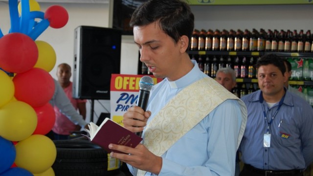 Inauguração Loja Pitangui