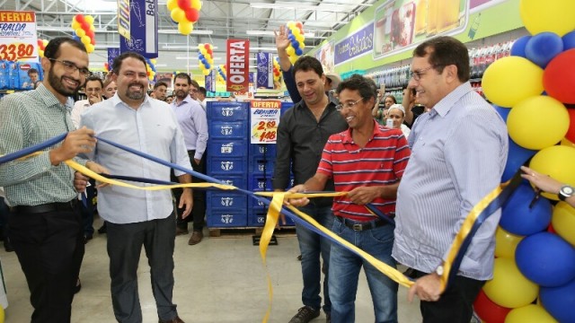 Inauguração São José da Lapa