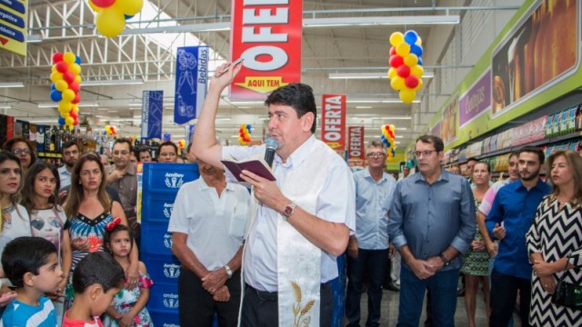 Inauguração Loja de Formiga