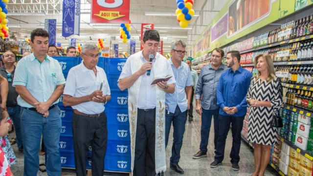 Inauguração Loja de Formiga