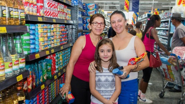 Inauguração Loja de Formiga