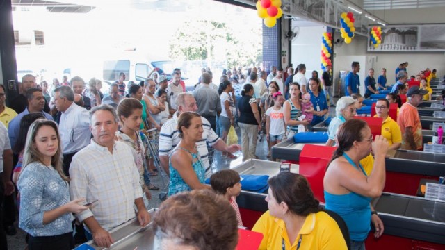 Inauguração Loja de Formiga