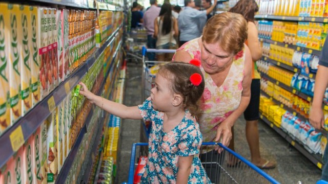 Inauguração Loja de Formiga