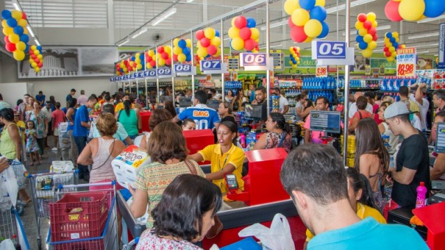 Inauguração Loja de Formiga