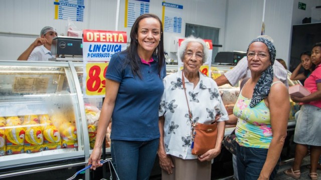 Inauguração Loja de Formiga