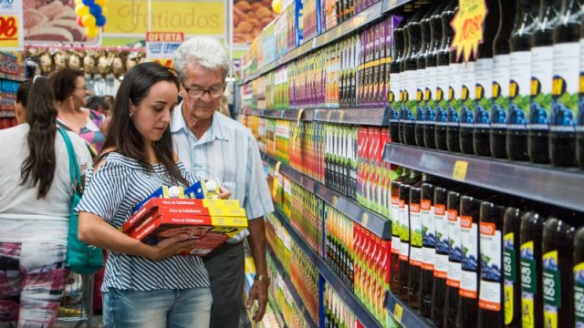 Inauguração Loja de Formiga