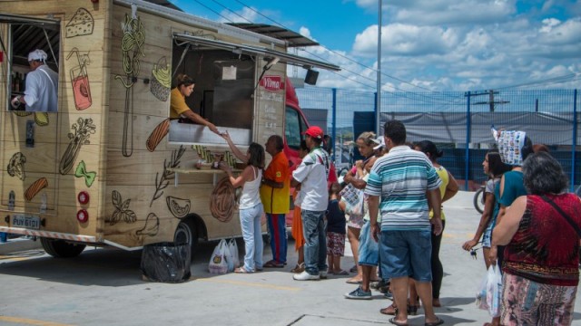 Inauguração Loja de Formiga