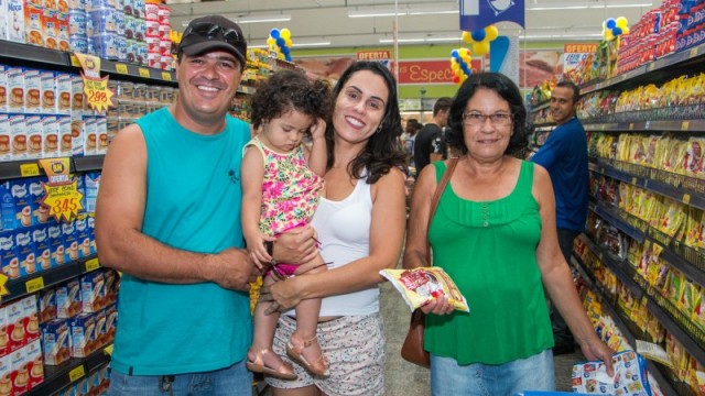 Inauguração Loja de Formiga