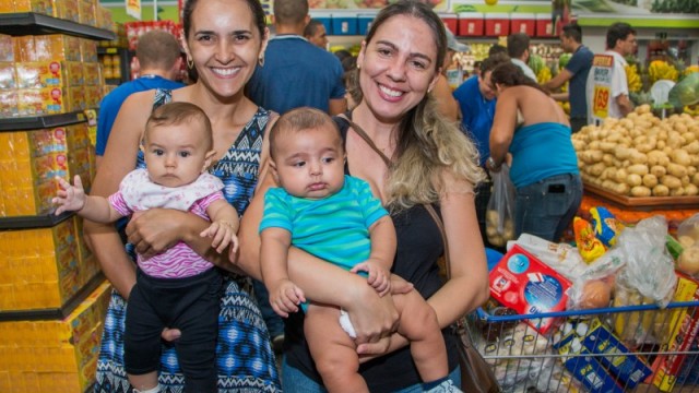 Inauguração Loja de Formiga