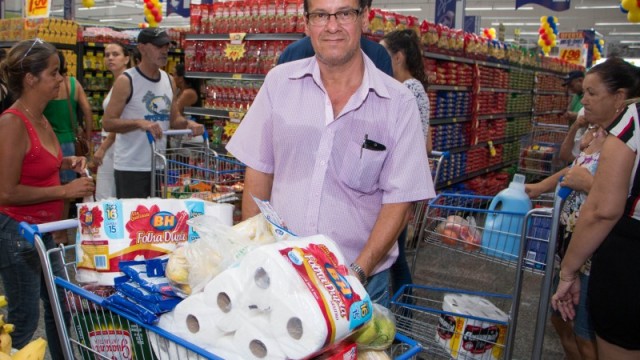 Inauguração Loja de Formiga