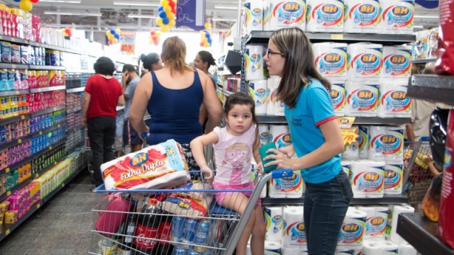 Inauguração Loja de Formiga